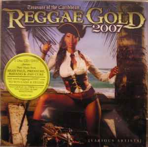 Various - Reggae Gold 2007 (Treasure Of The Caribbean)