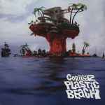 Cover of Plastic Beach, , Vinyl