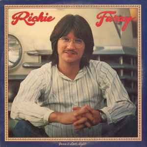 Richie Furay – Seasons Of Change (1982, Vinyl) - Discogs