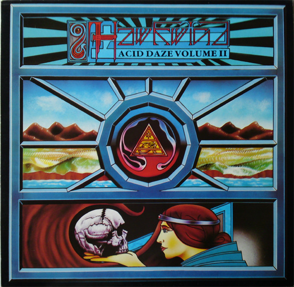 télécharger l'album Hawkwind - Acid Daze Volume II