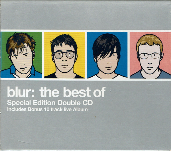 Blur – The Best Of (2000, Vinyl) - Discogs