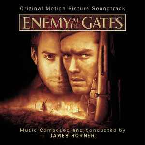 James Horner - Enemy At The Gates (Original Motion Picture Soundtrack)