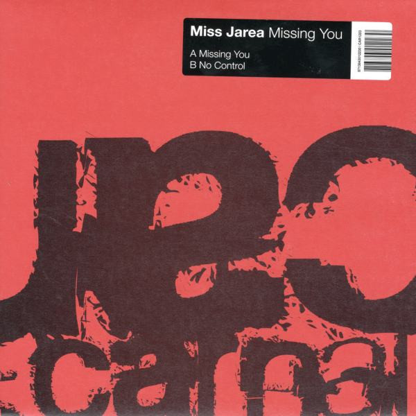 Album herunterladen Miss Jarea - Missing You