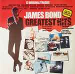 Cover of James Bond Greatest Hits, , Vinyl