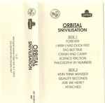 Cover of Snivilisation, 1994, Cassette