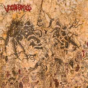 Vomit Angel - Imprint Of Extinction album cover