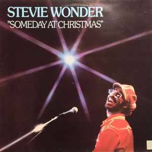 Stevie Wonder – Someday At Christmas (1976, Vinyl) - Discogs