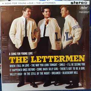 The Lettermen – A Song For Young Love (1962, Vinyl) - Discogs