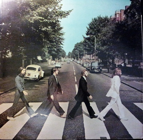 The Beatles – Abbey Road (1989, DMM, Vinyl) - Discogs