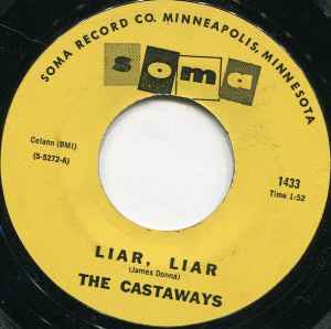Liar, Liar / Sam - The Castaways