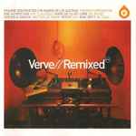 Cover of Verve // Remixed, 2002, CD