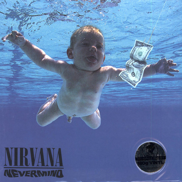 Album Artwork for Nevermind - Nirvana