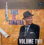 Cover of This Is Sinatra Volume Two, , Vinyl