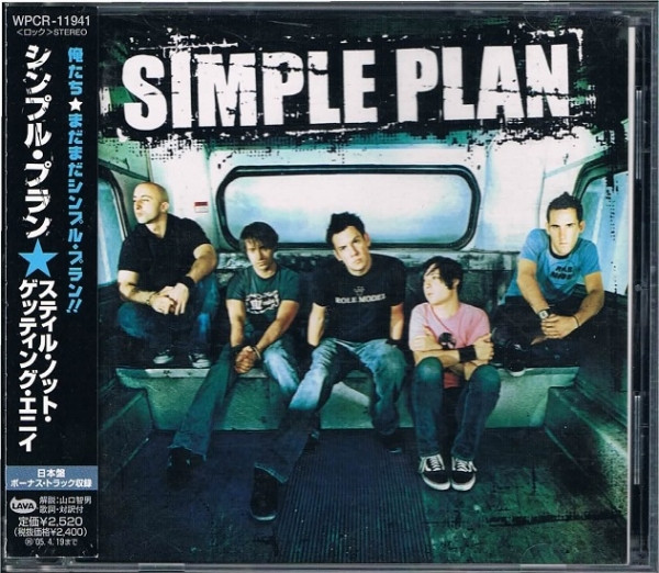 télécharger l'album Simple Plan - Still Not Getting Any