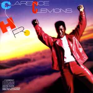 Clarence Clemons - Hero album cover