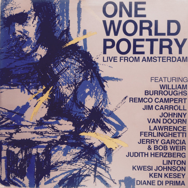 Various - One World Poetry | Milkyway Records (BF-211108-1A/B) - main