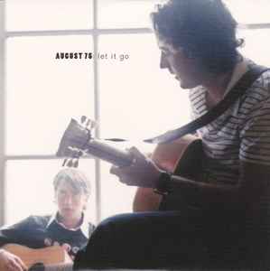 August 75 - Let It Go album cover