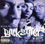 Cover of Presents: Backstage Mixtape (Music Inspired By The Film), 2000, CD