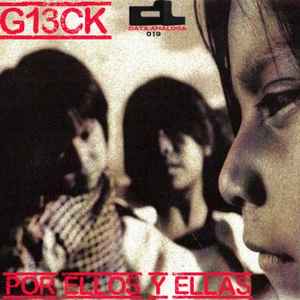 g13ck - Por Ellos Y Ellas album cover