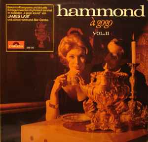 James Last & His Hammond Bar Combo - Hammond À Gogo Vol. II
