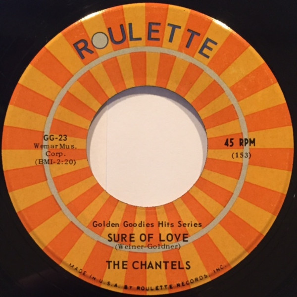 ladda ner album The Chantels - Every Night I Pray Sure Of Love