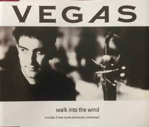 Vegas (8) - Walk Into The Wind album cover