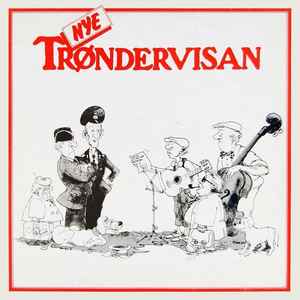 Various - Nye Trøndervisan album cover