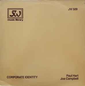 Paul Hart (2) - Corporate Identity album cover