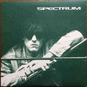 Spectrum – True Love Will Find You In The End (1992, Yellow