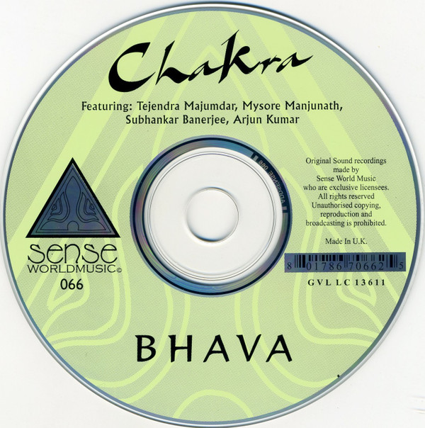 télécharger l'album Chakra - Bhava