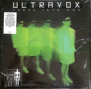 Ultravox - Three Into One album cover