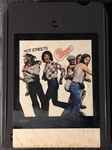 Cover of Hot Streets, 1978, 8-Track Cartridge
