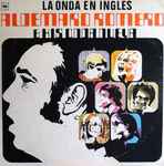 Cover of La Onda En Ingles, 1972, Vinyl