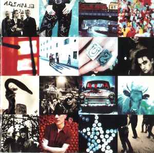 U2 – Zooropa (1993, CD) - Discogs