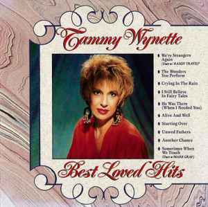 Tammy Wynette - Best Loved Hits album cover