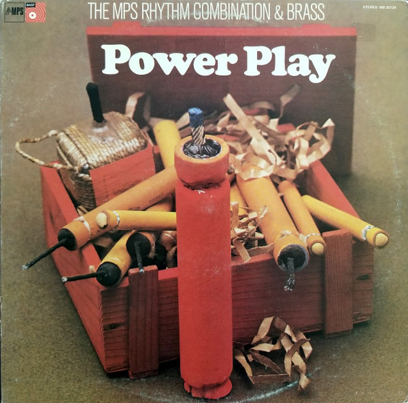 The MPS Rhythm Combination & Brass Leader: Peter Herbolzheimer