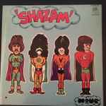 Cover of Shazam, , Vinyl