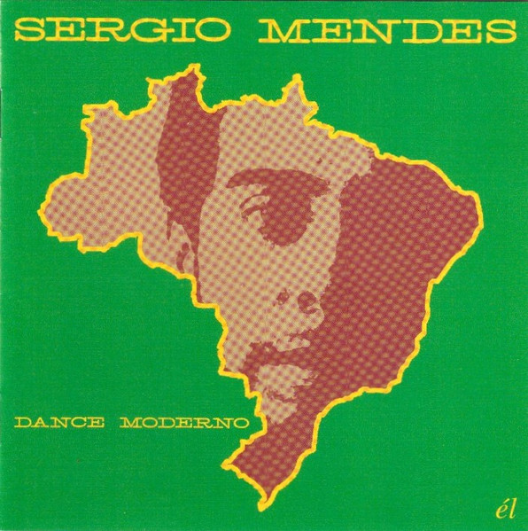 Sérgio Mendes – Dance Moderno (2011, CD) - Discogs