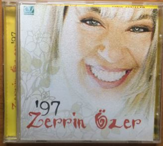 Meyra Zerrin ozer omur geciyor Volga Tamoz tam 90’lar 4 CD Turkish 