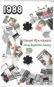 Lionel Marchetti - 1988 album cover