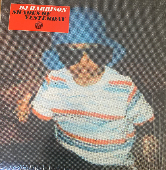 DJ Harrison – Shades Of Yesterday (2024, Vinyl) - Discogs