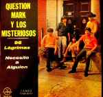 Cover of 96 Lágrimas / Necesito A Alguien, 1966, Vinyl