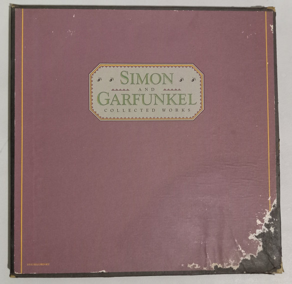 Simon & Garfunkel - Collected Works | Releases | Discogs