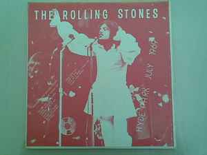 The Rolling Stones – Hyde Park July 1969 (Vinyl) - Discogs