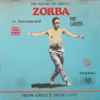 Unknown Artist - The Sound Of Greece - Zorba the Greek