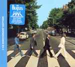 The Beatles – Abbey Road (2019, 2CD Anniversary Edition, CD