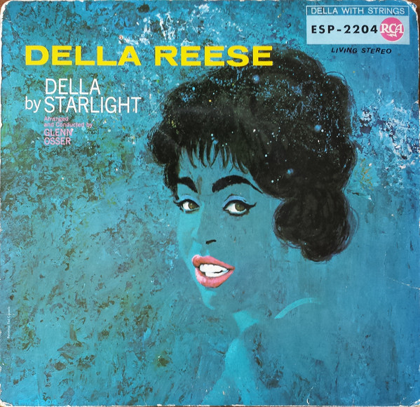 ladda ner album Della Reese - Della By Starlight