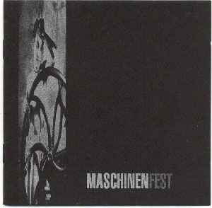 Various - Maschinenfest 1999 album cover