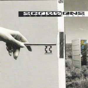 Scorpions – Crazy World (1990, CD) - Discogs