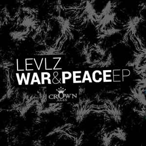Levlz - War & Peace album cover